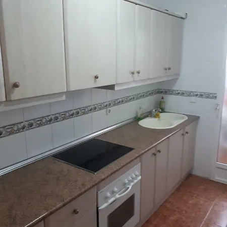 Apartamento Puerto Rey Vera