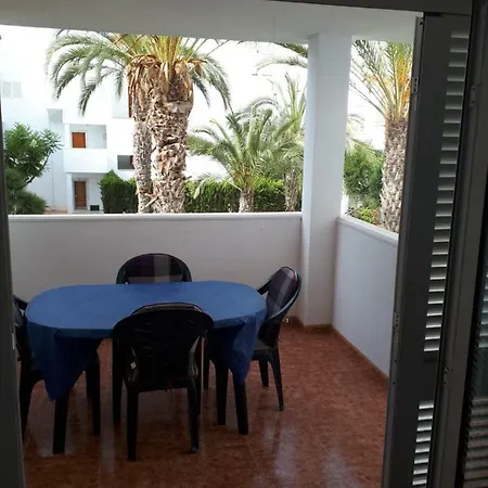 Apartamento Puerto Rey