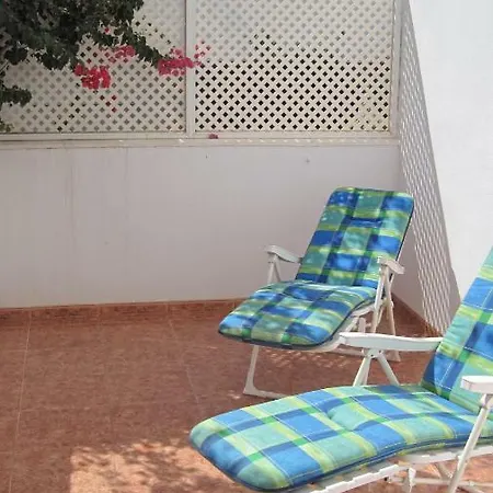 Apartamento Puerto Rey Vera